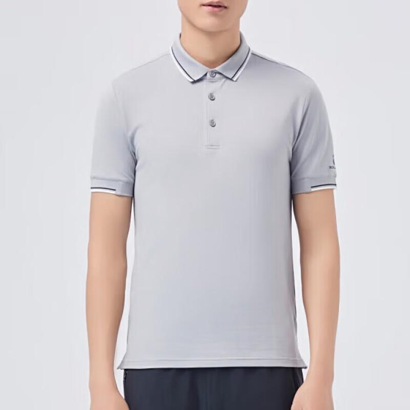 Sklaleb Men's Breathable Polo Shirt