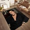 Elvis Floor Mat Design For Study Room Foyer Game Room Playrooms Antislip Rug Office Home Decor Best For Christmas