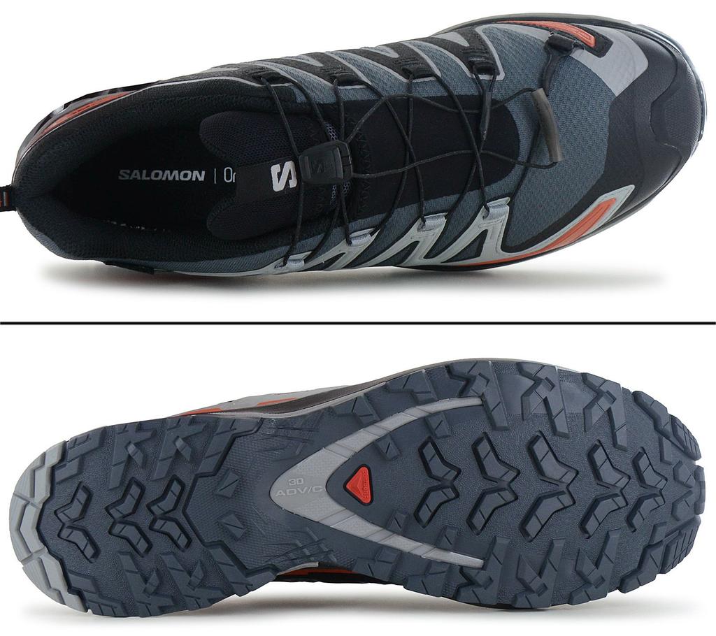 Salomon XA PRO 3D V9 WIDE GTX - GORE-TEX - Herren Wanderschuhe Trail-Running Schuhe 479682 ORIGINAL