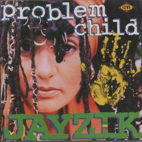

CD JAYZIK - Problem Child ARICD162 Ariwa 2002 UK Регги, Ска и Даб