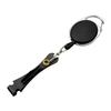 Tackle Box Accessories Knot Tying Tool Line Cutter Fishing Clippers with Retractor Multifunctional Fly Fishing Nipper