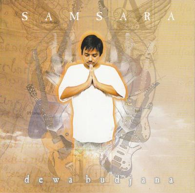 CD DEWA BUDJANA - Samsara 5108802 Sony Music 2003 Indonesien Jazz Gebraucht