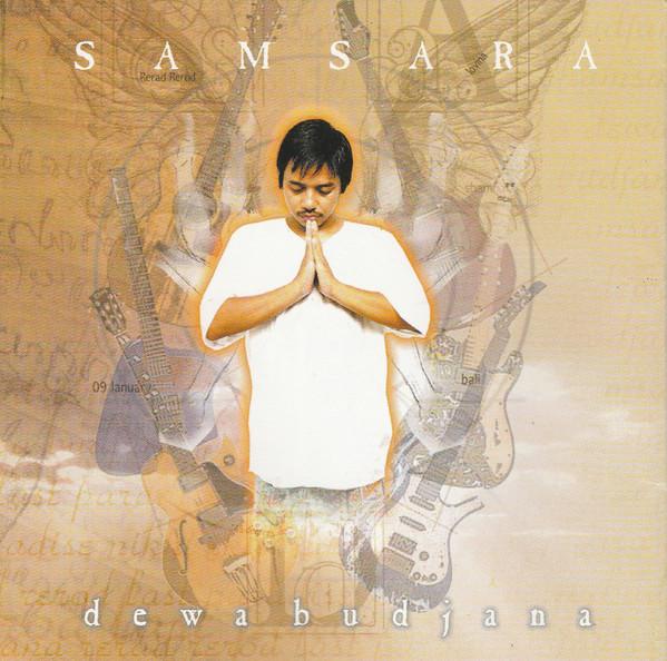 

CD DEWA BUDJANA - Samsara 5108802 Sony Music 2003 Индонезия Джаз Б/У