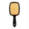 Air Cushion Comb for Tangled Hair, Anti-static, Hollow Out, Wet Curly Hair, Barber Styling Tool
