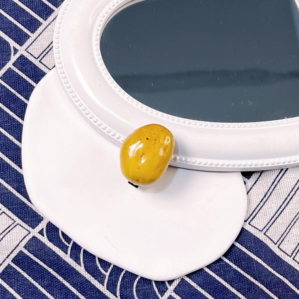 Eye Catching Faux Fruit Veggie Hair Accessories Hairdressing Tool For Fashion Enthusiasts Multiple Colors Available