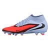 Phantom 6 High Academy MG Royal Tint Bright Crimson Unisex Cleats Blue HQ2278-400