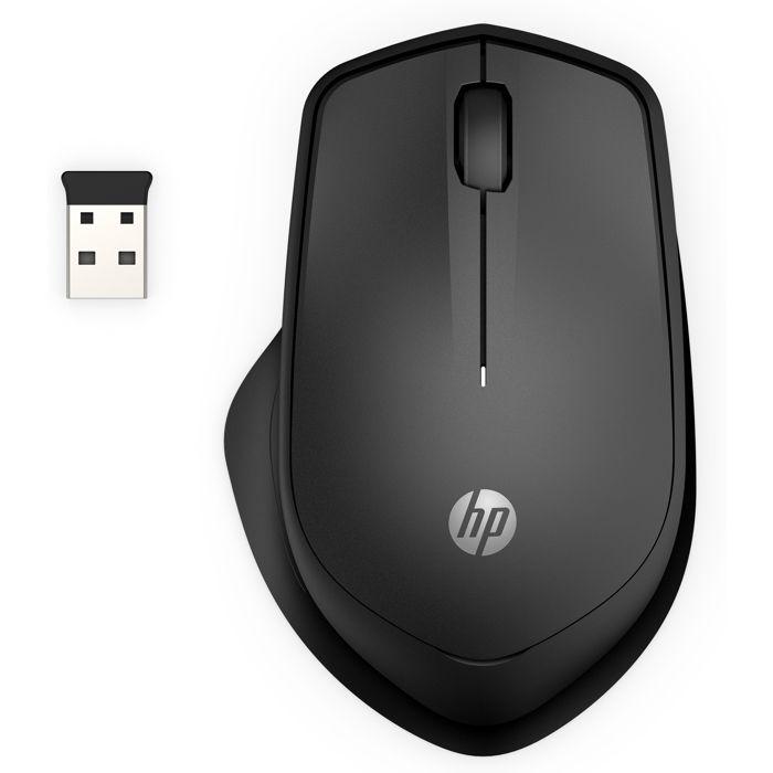 HP 285 Silent Wireless Mouse E