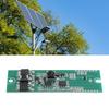 Solar Light Circuit Board Remote Controller Human Body Sensing LED Control Module Solar Controller