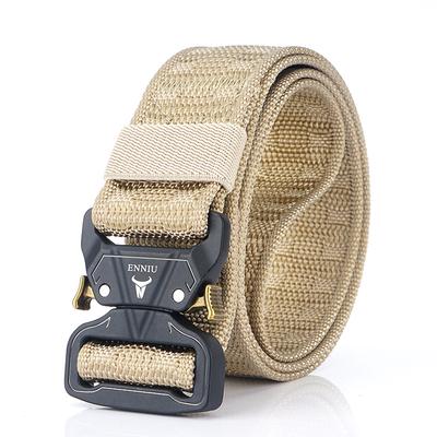 Curea Cobra Nouă, Cataramă cu Eliberare Rapidă, Curea Tactică din Nailon pentru Exterior