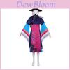 Hunter Witches Kpop Seline Cosplay Costume For Anime Game Role Play