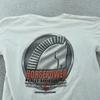 Vintage Harley-Davidson Horsepower Pocket T-Shirt Large Motorcycle Biker
