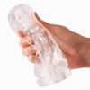 Vacuum Pocket Cup Penis Massager Male Masturbator Soft Pocket Erotic Toys Adults Sex Products