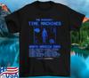 The Midnight Time Machines North America 2026 T Shirt Full Size S-5XL