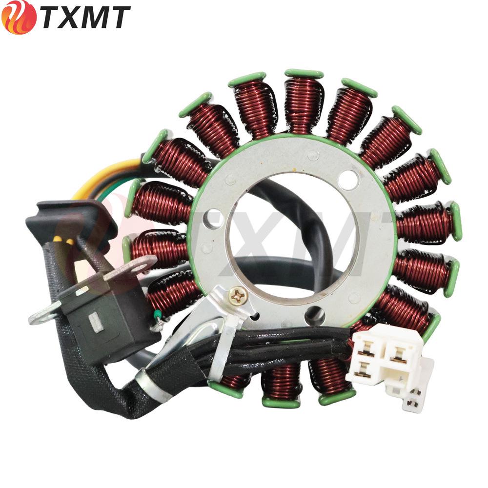 Compatible Magneto Coil Stator for Suzuki GW250, GW250S, GW250F