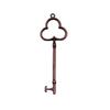 Key Charms Multi Color Alloy Key Tools Pendants For Gothic Themed Jewelry