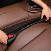 2pcs Universal Car Seat Gap Plug Strip Side Seam Car Gap Filler Leak Proof Seat Gap Storage Organizer Interior Decoration
