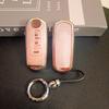 Pink Diamond Pattern Tpu 3 Button For Mazda 2 3 5 6 Gj Atenza Axela Demio Cx-3 Cx3 Cx-5 Cx5 Cx7 Cx-9 Cx8 Car Key Case Cover Fob