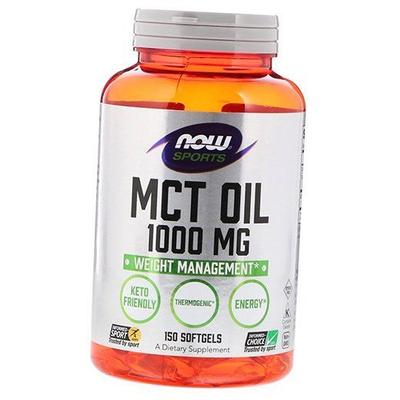 MCT-Öl, MCT-Öl 1000, 150 Gelkapseln (74128001)