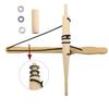 Outdoor Fire-Starting Drill: Camping & Survival Tool for Team Building
