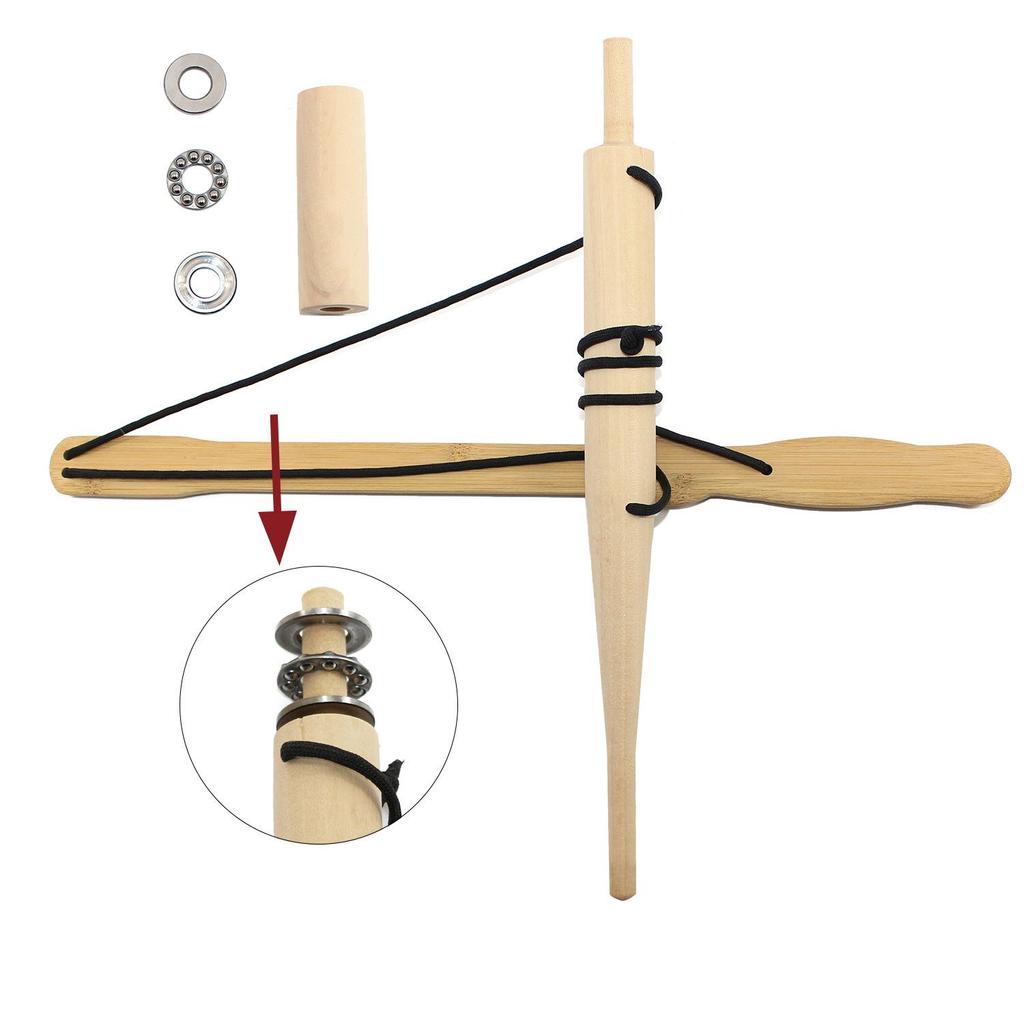 Outdoor Fire-Starting Drill: Camping & Survival Tool for Team Building