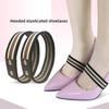 Women's Anti-High Heel Strap Elastic Shoelaces No Slip Versatile Lazy Free Installation Comfortable Heel Support