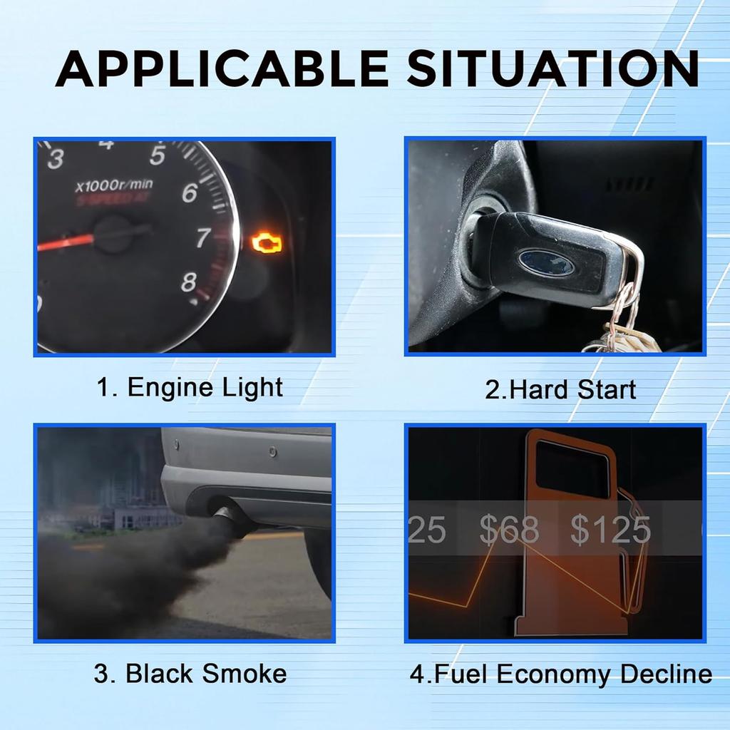 Mass Air Flow Sensor Meter MAF Compatible with Nissan 350Z 370Z Altima Frontier Murano NV1500 NV2500 NV3500 Xterra Infiniti EX35 FX37 G35 G37 QX56