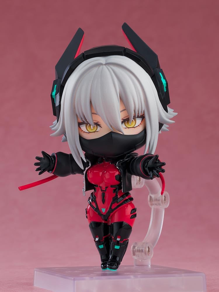 Nendoroid Vshojo Zentreya plastic painted movable figure non-scale