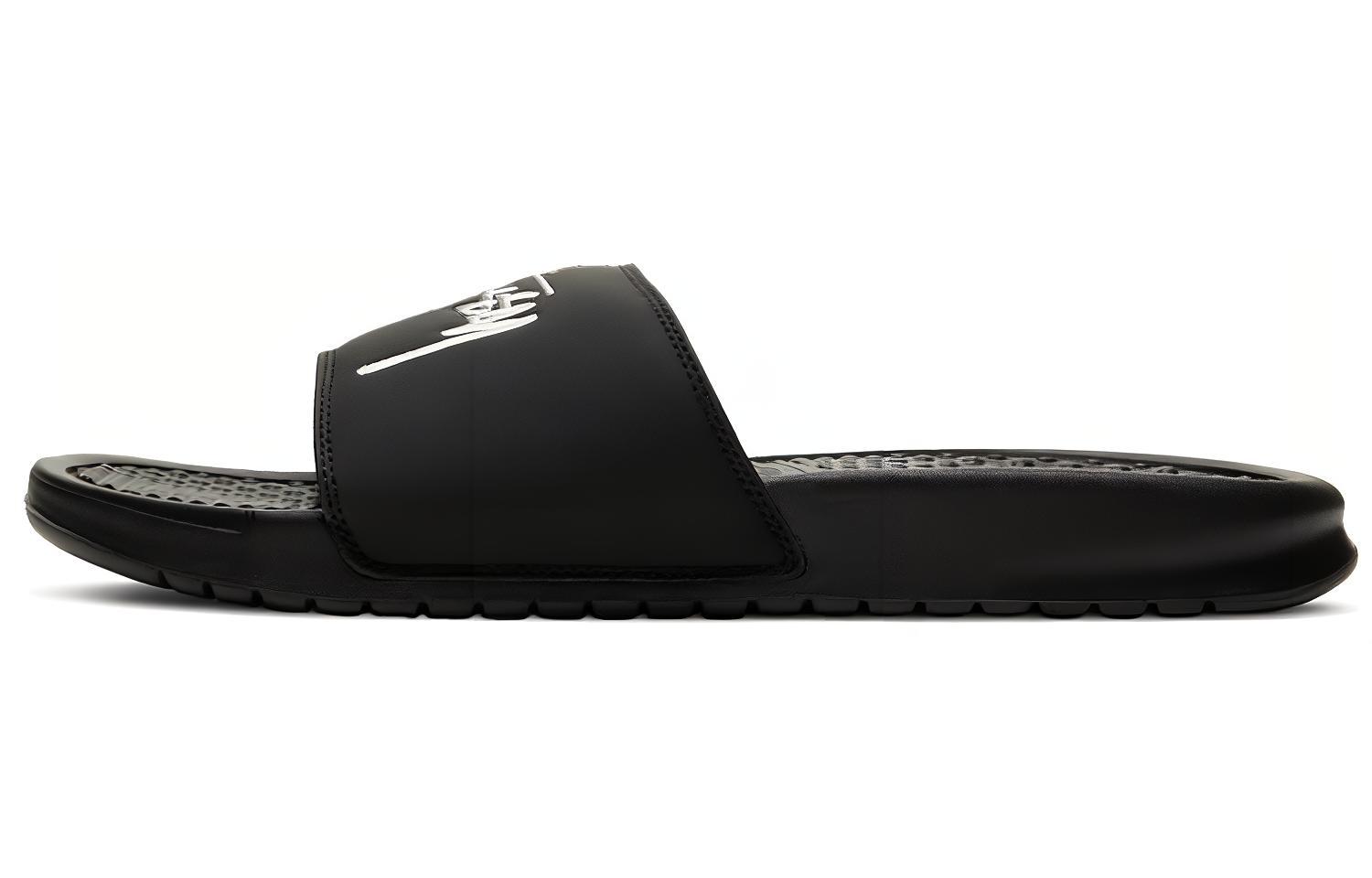 

Nike Benassi Stussy Black DC5239-001 40