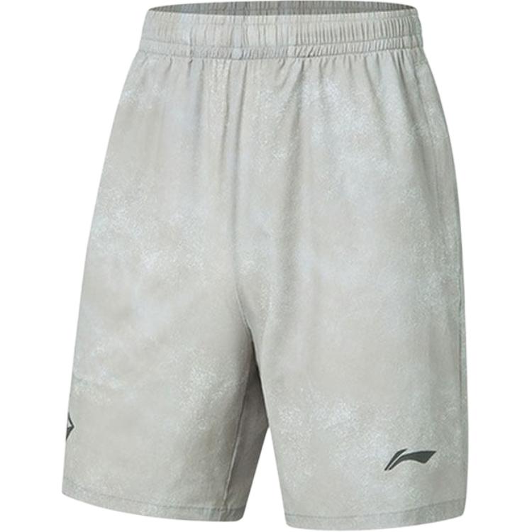 Мужские профессиональные баскетбольные шорты Li Ning Мужские шорты AKSW441-1 L