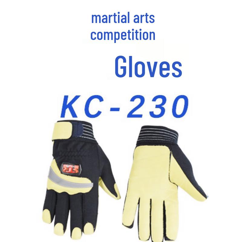 OLOMM Warrior Rescue Firefighting Gloves Size 1