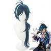 Anime Game   Kaeya Cosplay Costume Mondstadt Knights Handsome Combat Uniform Activity Party Role Play Clothing