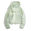 Women's super stylish sun-protective shirt, summer UPF10+ sun-protective top, sun-protective jacket, lightweight and breathable men's sun-protective