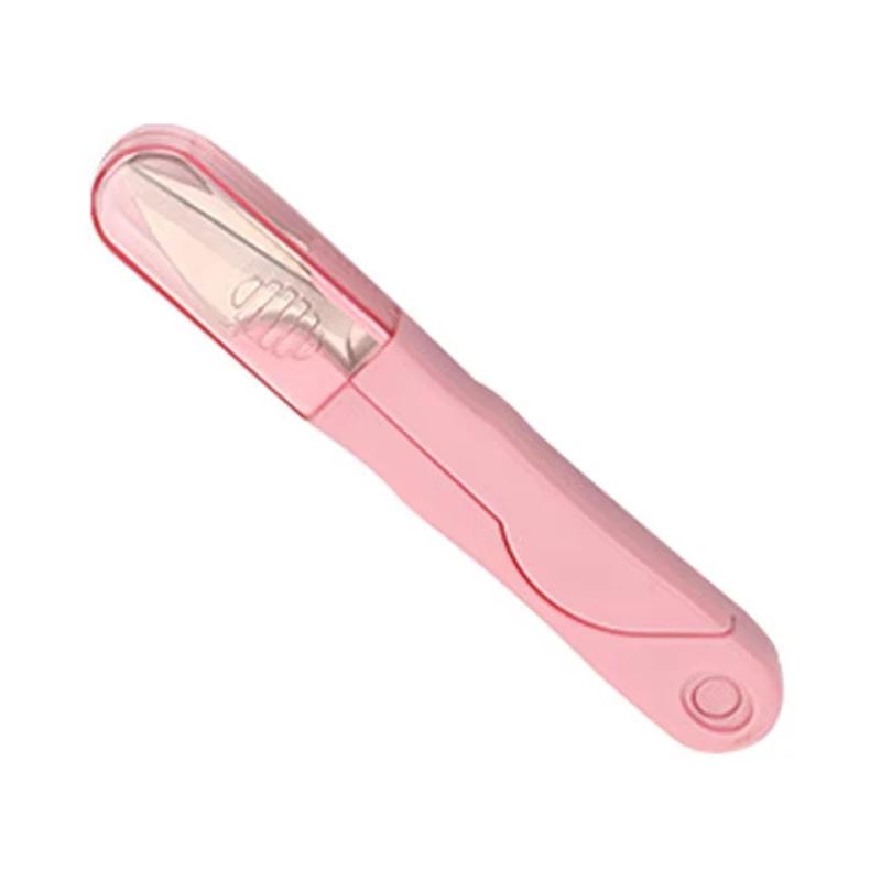 Schere Edelstahl 1PC Clippers DIY Fadenschneider U-Form Clipper Nähwerkzeug Home Nähschere Stickclippers