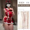 Sexy Lingerie Sexy Christmas New Dress Plush Pure Festive Atmosphere Cosplay Costume