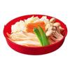 NEIGHBOR CLOWN Microwave Ramen Maker in Popular and Instant Microwave Microwave Cooking Microwave Pot for Single Made in Microwave Cooking RC Sticker