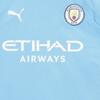 Puma Short Sleeve Jersey Manchester City 2024 25 Home Jersey Man City