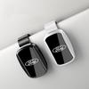 Clip per occhiali da sole per auto, interruttore a pressione, porta occhiali per Ford 2 3 4 5 MK 2 6 7 Ranger Fiesta Kuga Mondeo Fusion Taurus