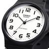 CASIO analog wristwatch Chipkashi Cheap MQ-24-7B2L urethane belt unisex white overseas model