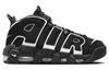 Nike Air More Uptempo 96 Black White 2023 FV2291-001