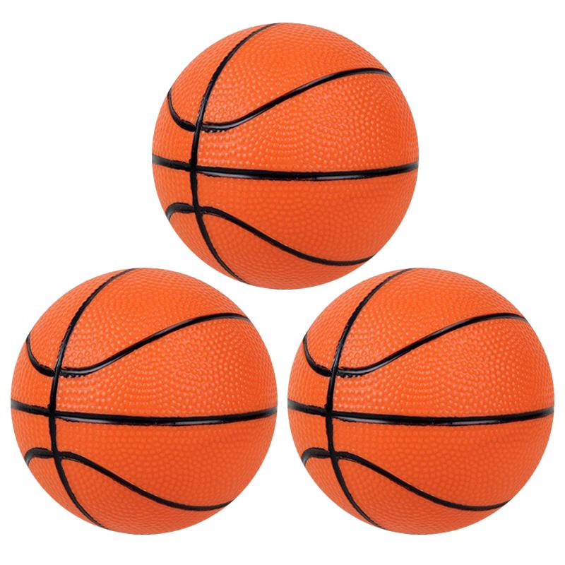 1/2/3PCS Mini Inflation Ball PVC Football Basketball Rugby Parent-kid Interaction Game Props Indoor Outdoor Sport Party Gift ZYF