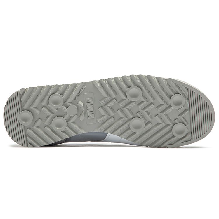 Puma Roma OG Nylon Double FS - Limestone Unisex Sneakers Grey White Team-Gold 390634-02