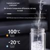 SUPOR Double-Wall Glass Tea Tumbler with Infuser