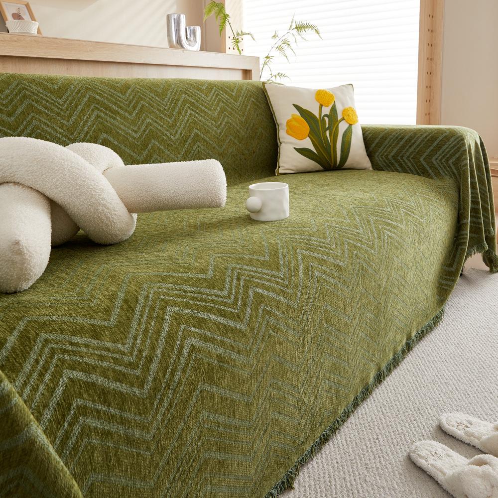 

Полотенце для дивана, высококачественный универсальный универсальный чехол на четыре сезона, универсальный чехол для подушки на спинку, тканевый чехол 180X130