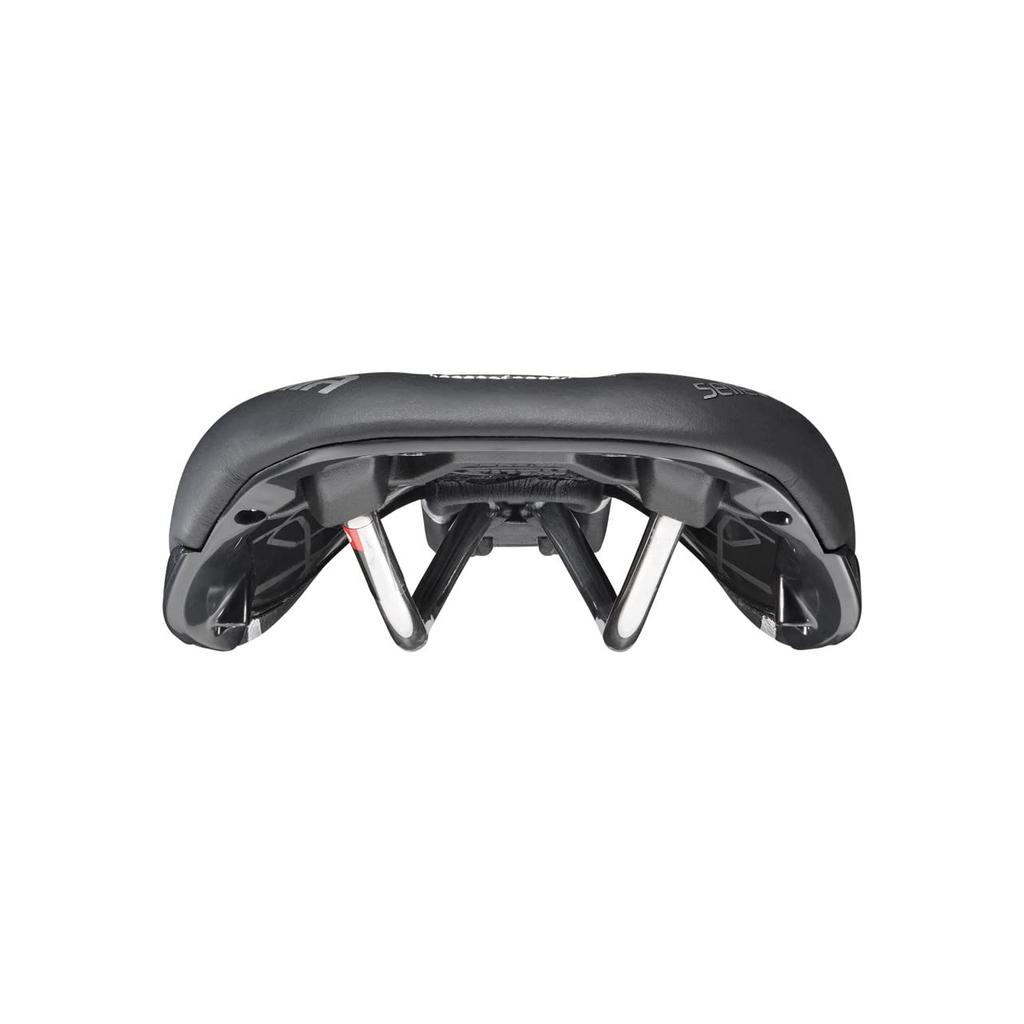 Selle Italia NOVUS Endurance Ti316 BK S S.Flow Black