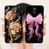 For Itel a16 A 16 Case Fashion Colorful Flower Cartoon Silicone Back Cover Bumper For ITEL A16 Plus itel A16+ Phone Cases Capa