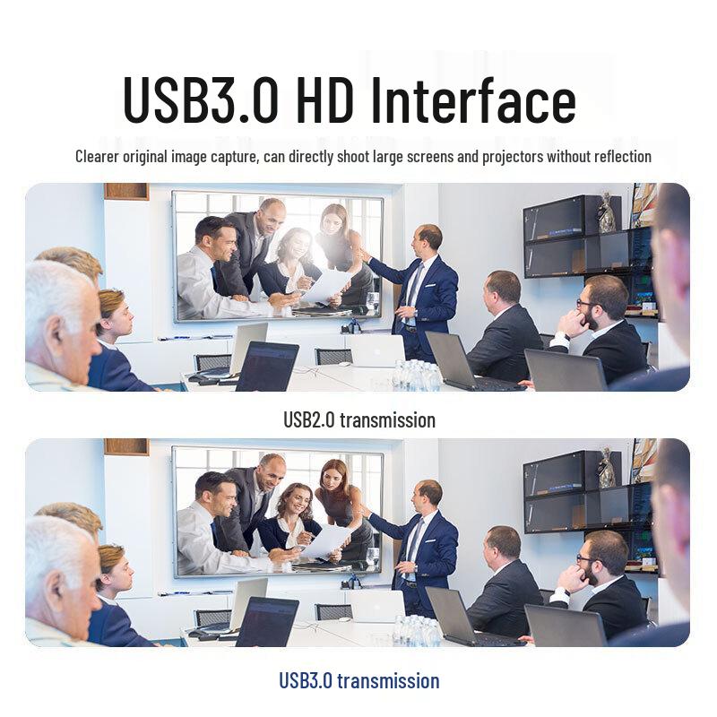 

HSD AI Tracking PTZ Video Conference Cameras (CN version)