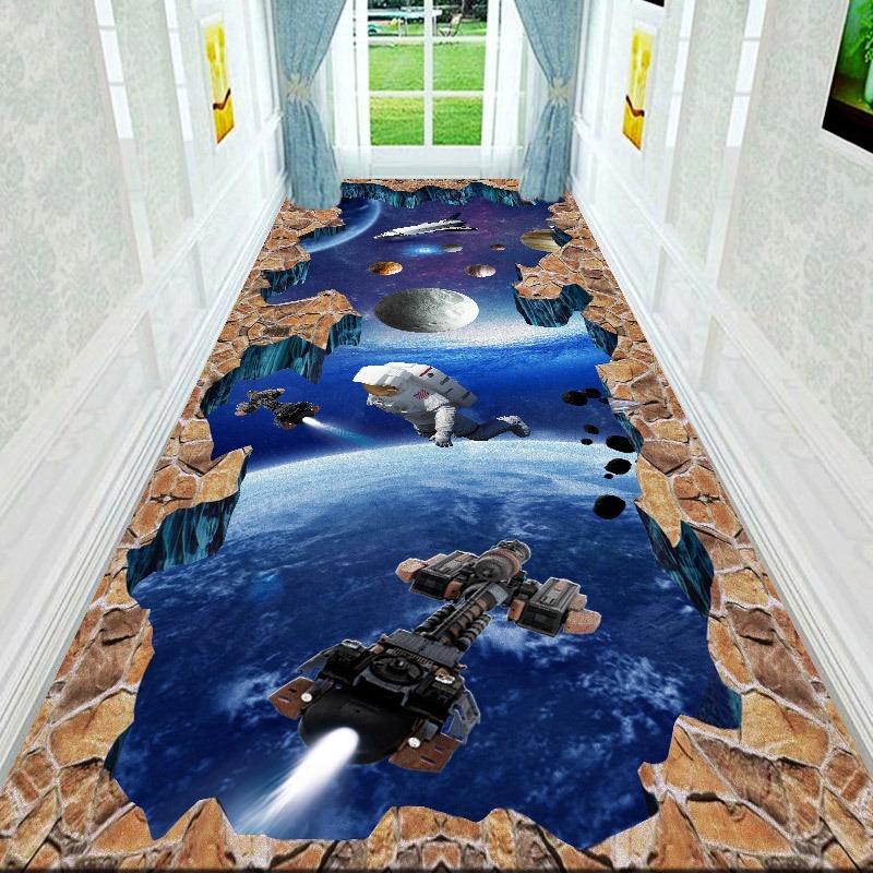 

Коврик для лестницы Коврик для длинного коридора Коврик для входа / коридора Коврик для входа в отель Коврик для пола Коврик для пола Противоскользящий коврик 80*200cm