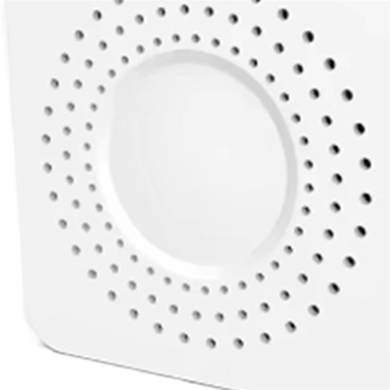

A84E-AC110-240V Zigbee Module Tuya Smart Dimmer Switch Light Switch DIY Smart Life APP Ready білий