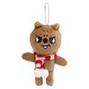 10CM Stray Kids Plush Toy Korean Celebrity Surrounding Doll Fan Collection Doll Children's Festival Gift