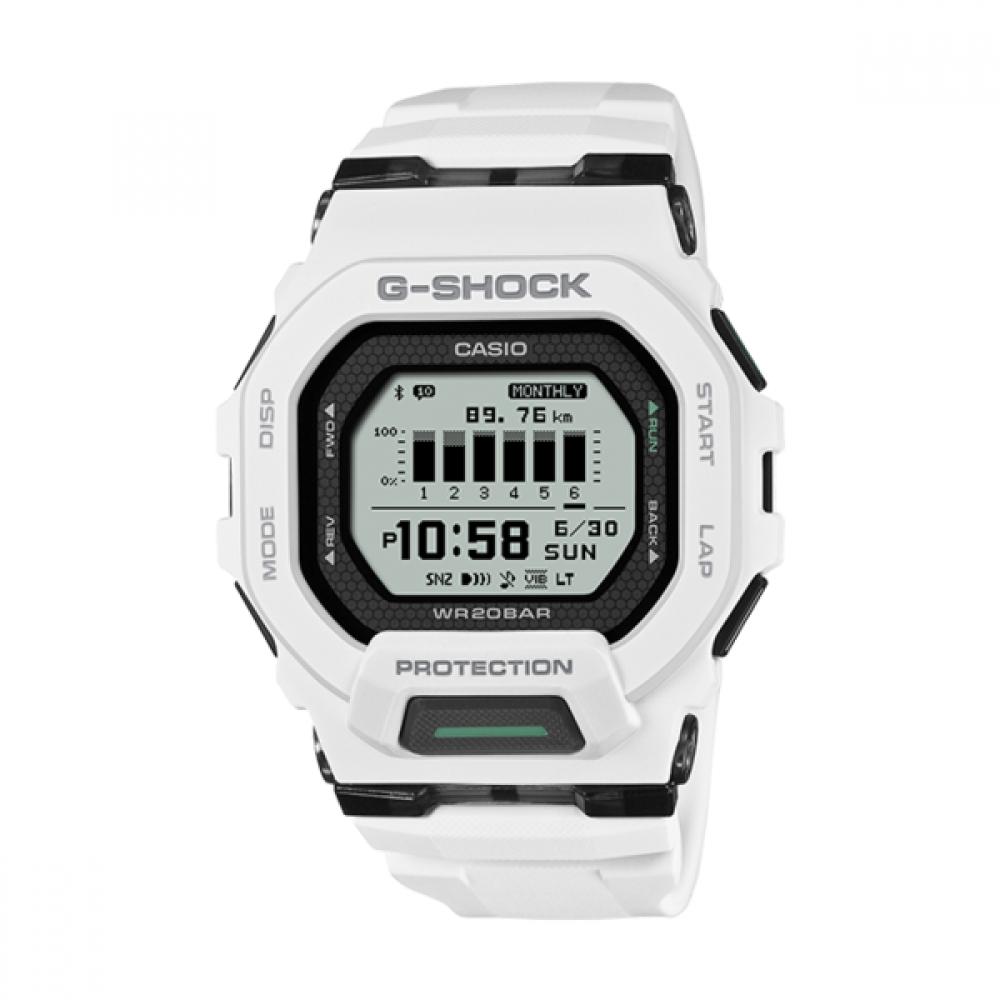 G Shock Gbd 200 7dr Single option